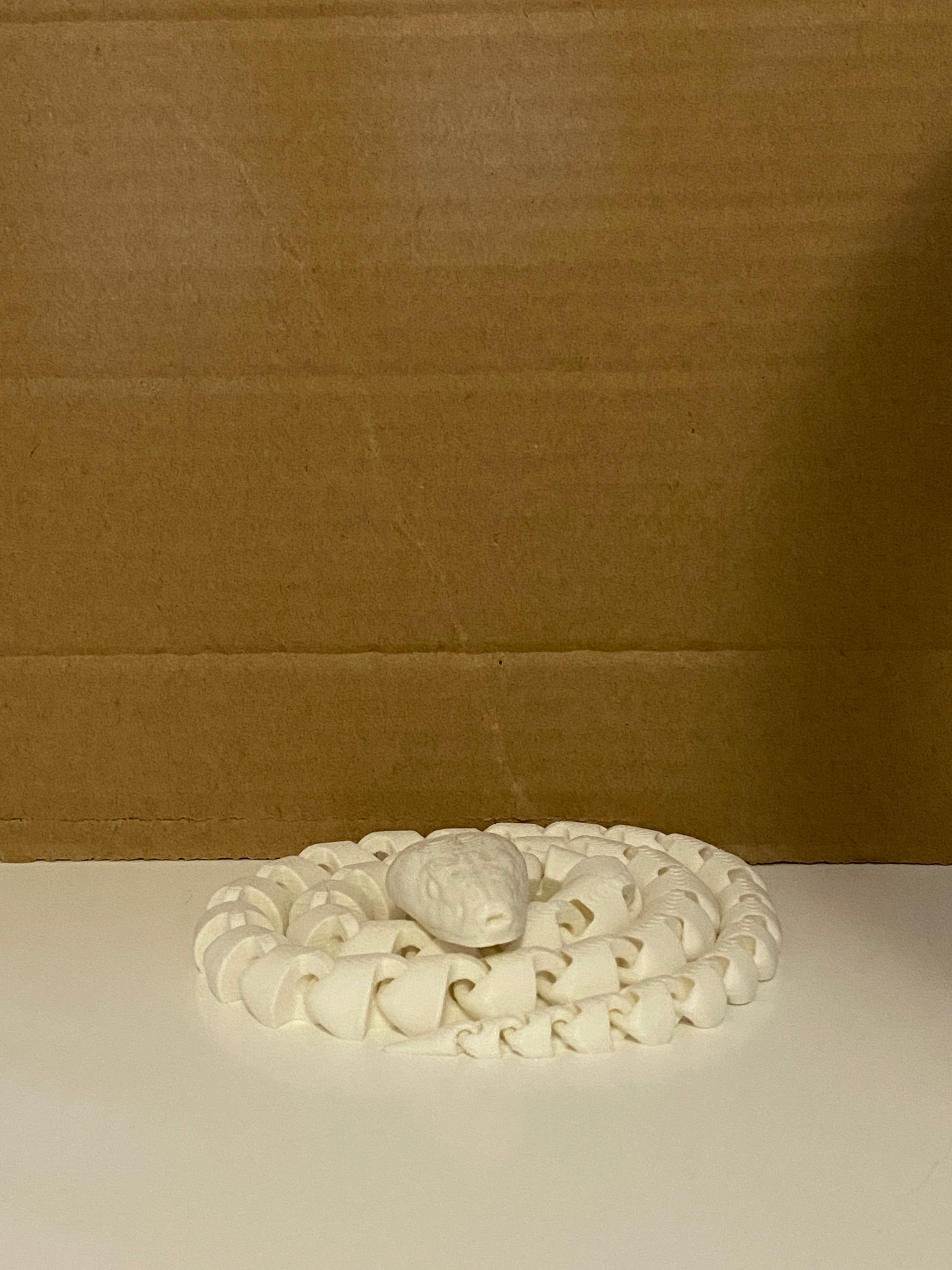 Miniatur atau part 3D print