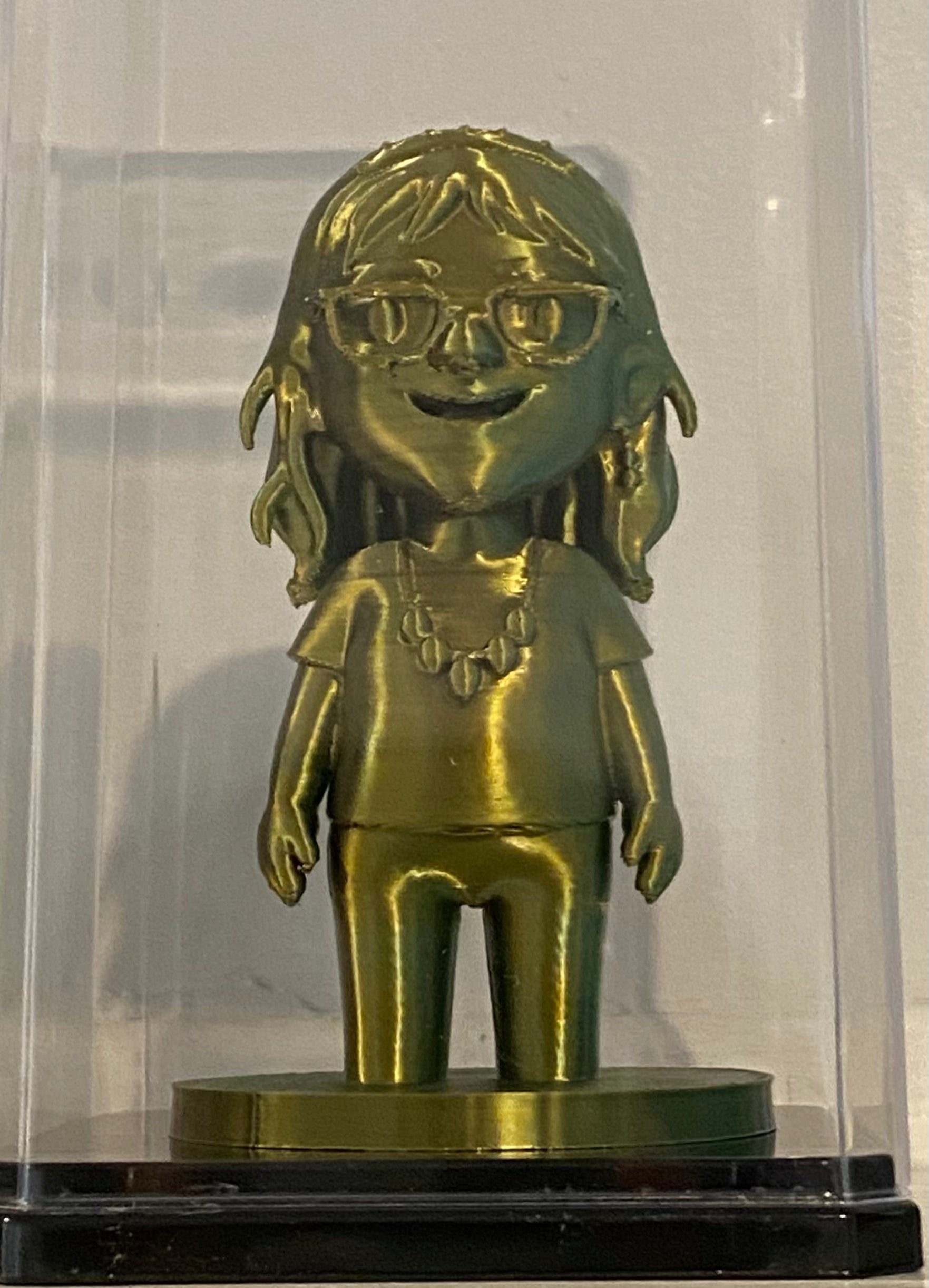 Miniatur atau part 3D print