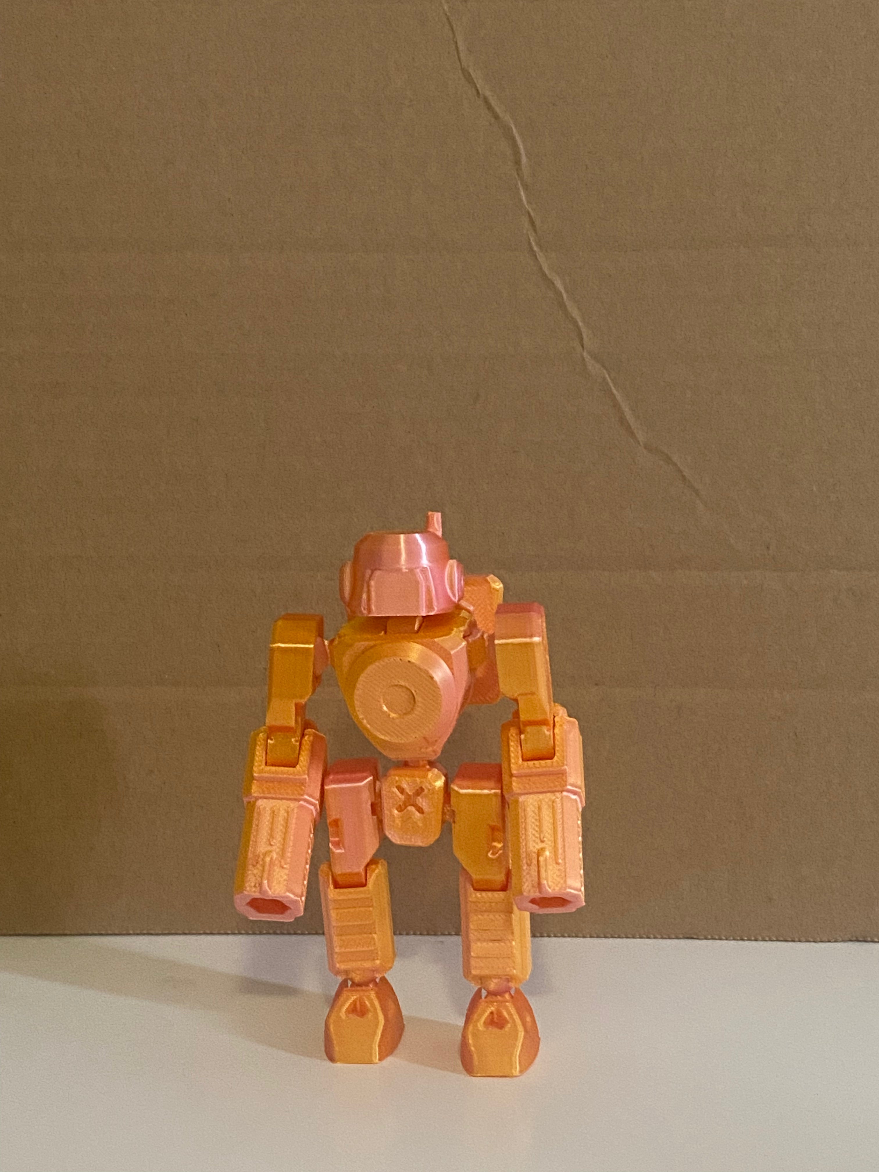 Miniatur atau part 3D print